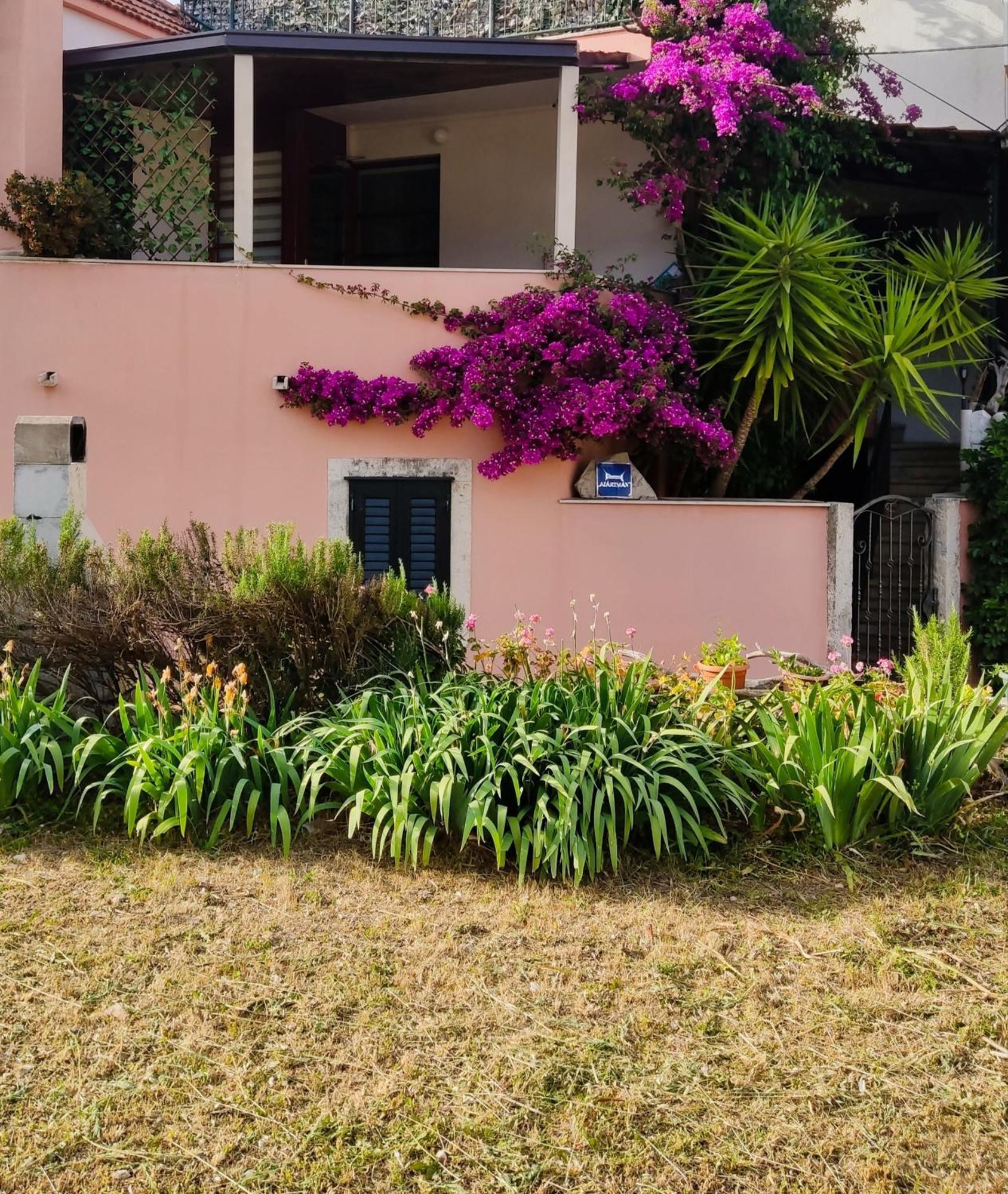 Bougainvillea--Apartment By The Sea Стон Екстер'єр фото